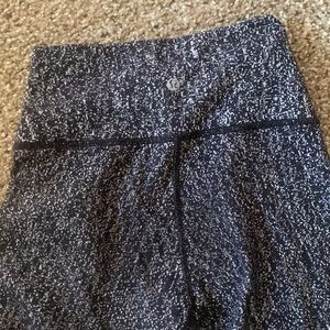 Lululemon leggings!